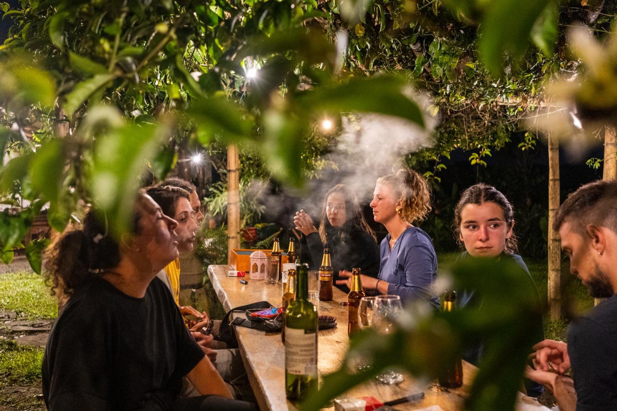 Tukawa Vandrehjem Filandia Eksteriør billede